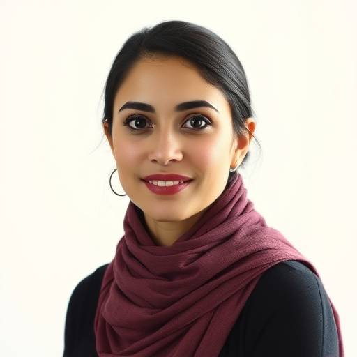 Foto van Fatima El Ghazi