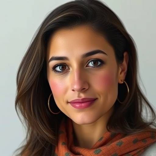 Foto van Fatima El Ghazi