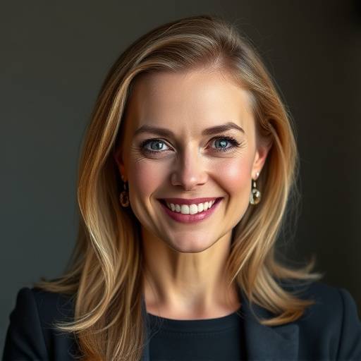 Foto van Sarah de Wit, oprichter van InterviewMeester