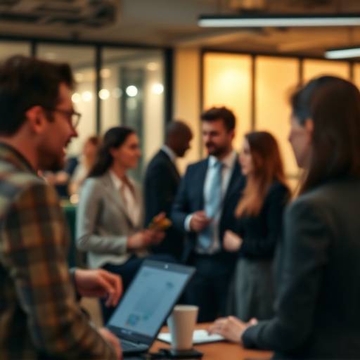 Netwerktips: Bouw een sterk professioneel netwerk